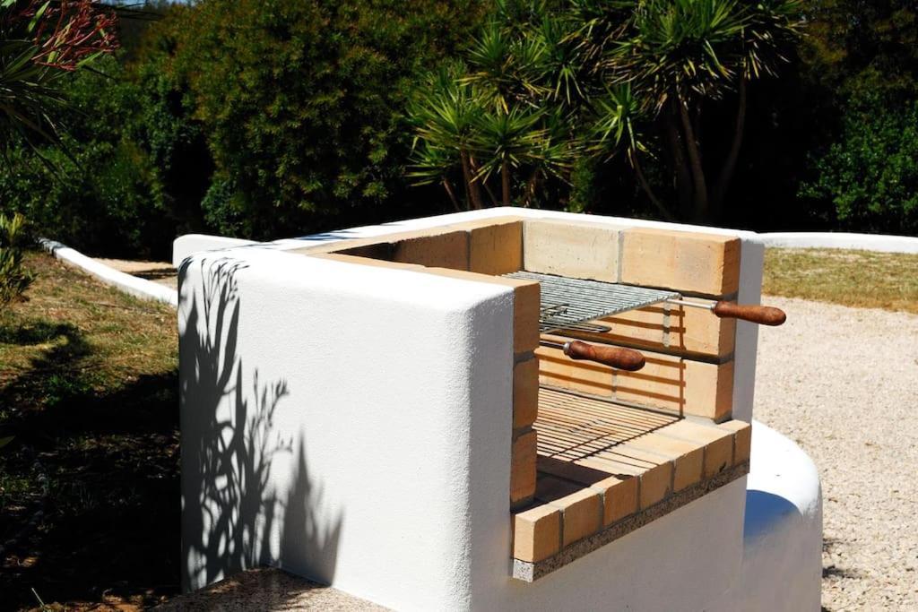 Vale Do Guizo: Casa Poente On The Contryside, Close By The Sea. Aljezur Exteriör bild