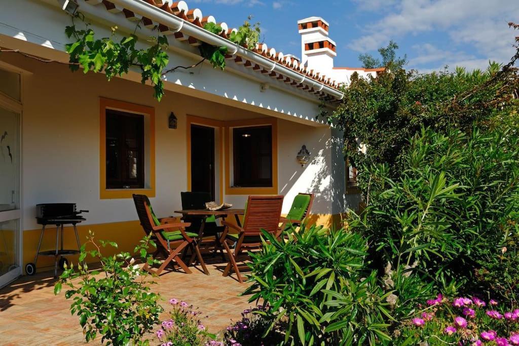 Vale Do Guizo: Casa Poente On The Contryside, Close By The Sea. Aljezur Exteriör bild