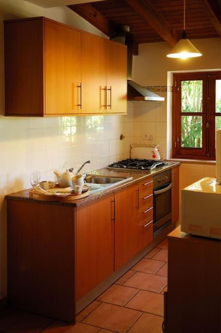 Vale Do Guizo: Casa Poente On The Contryside, Close By The Sea. Aljezur Exteriör bild