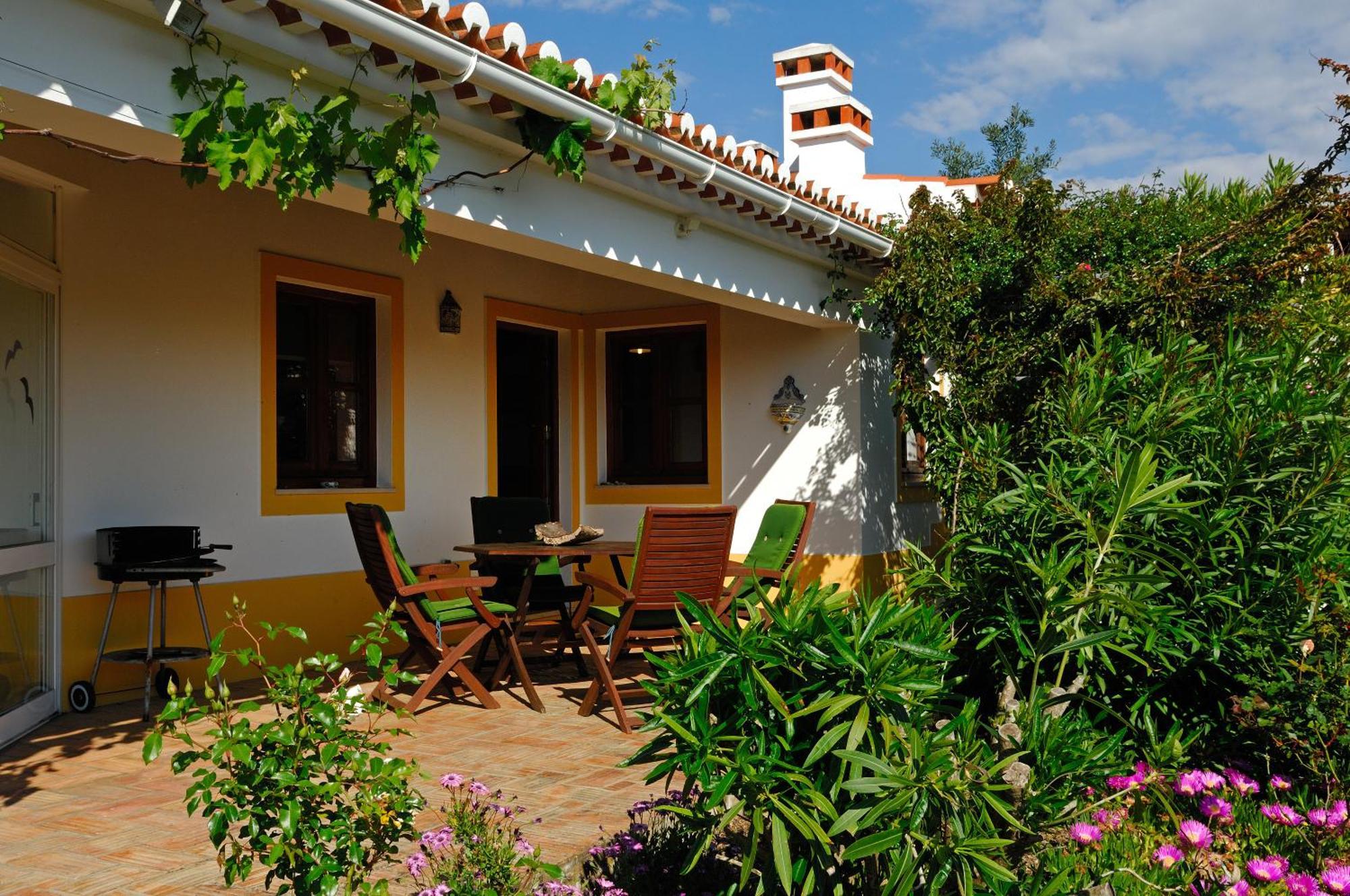 Vale Do Guizo: Casa Poente On The Contryside, Close By The Sea. Aljezur Exteriör bild